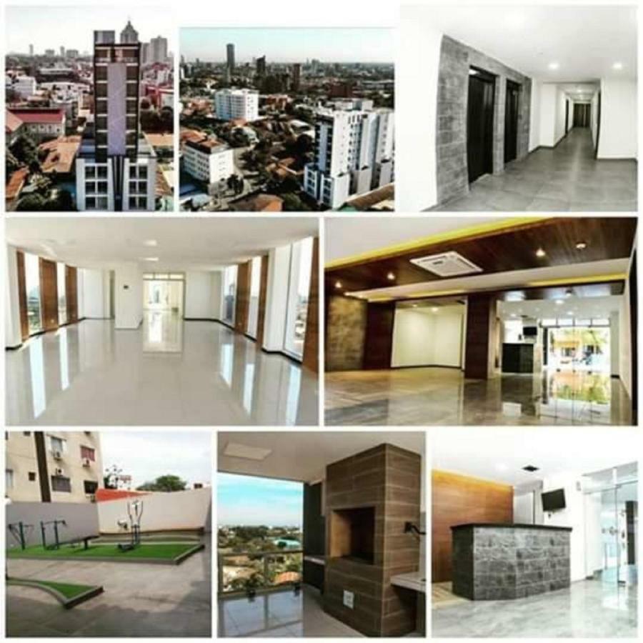 Hermoso y Único Apartamento Moderno, en pleno centro de Santa Cruz, con Netflix Wi-Fi de 60 MB, Estacionamiento Gratis y AC en todos los ambientes Santa Cruz de La Sierra Exterior foto